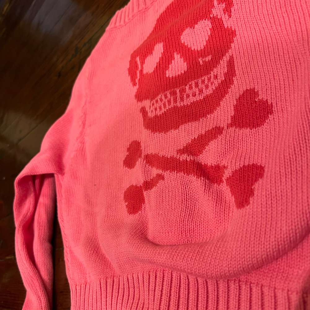 Betsey Johnson sweater size large